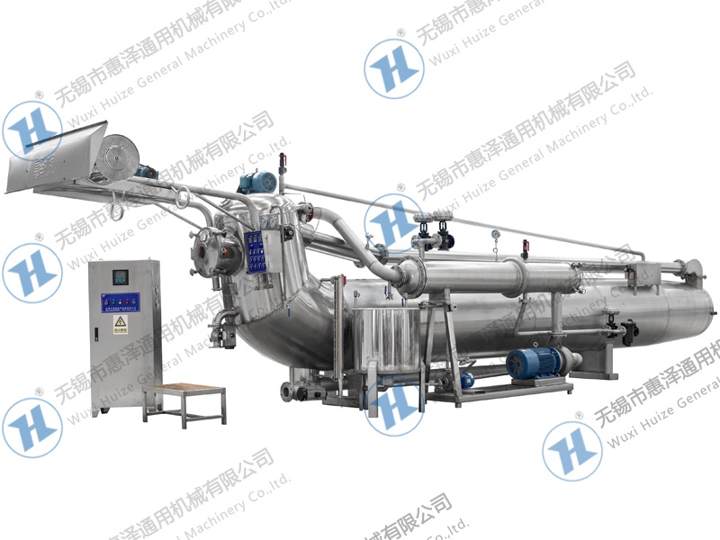 HZ633高溫溢流染色機(jī)