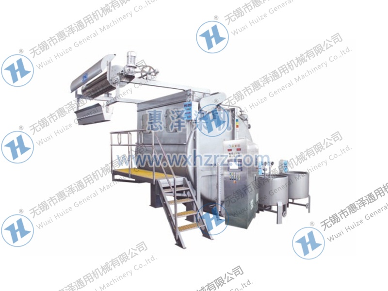 HZ215型常溫環(huán)保溢流染色機