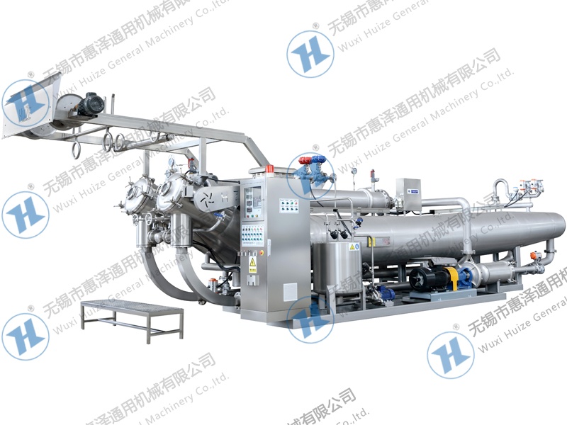 HZ652B系列高溫高壓高效節(jié)能染色機(jī)