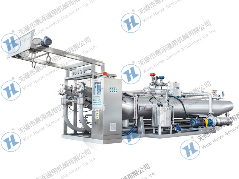 HZ659系列低張力無(wú)輪驅(qū)動(dòng)染色機(jī)